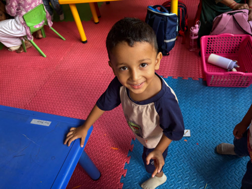 Nepal Education Training
